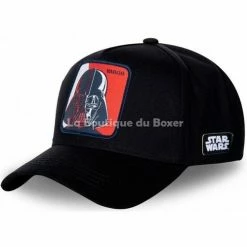 Capslab STARWARS Casquette Homme VAD3 for Accessoires textile Couleur Noir