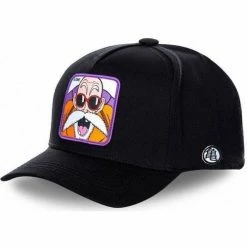 Capslab DRAGON BALL Z Casquette Homme KAMB for Accessoires textile Couleur Noir