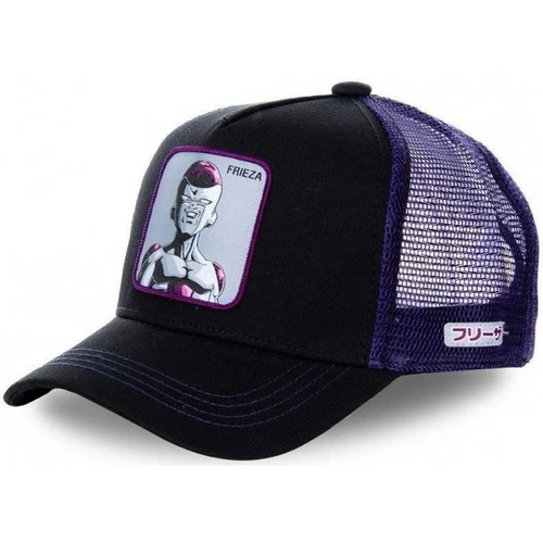Capslab DRAGON BALL Z Casquette Homme FREB CAPSLA for Accessoires textile Couleur Violet 1 Capslab DRAGON BALL Z Casquette Homme FREB CAPSLA for Accessoires textile Couleur Violet