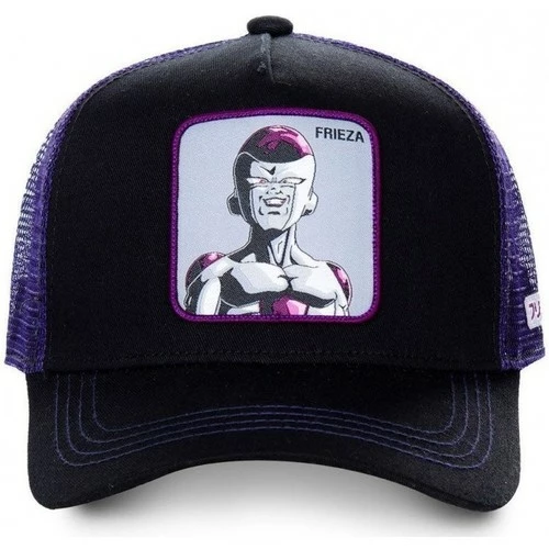 Capslab DRAGON BALL Z Casquette Homme FREB CAPSLA for Accessoires textile Couleur Violet 2 Capslab DRAGON BALL Z Casquette Homme FREB CAPSLA for Accessoires textile Couleur Violet – Image 2