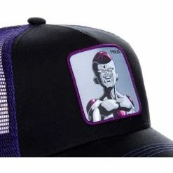 Capslab DRAGON BALL Z Casquette Homme FREB CAPSLA for Accessoires textile Couleur Violet 5 Capslab DRAGON BALL Z Casquette Homme FREB CAPSLA for Accessoires textile Couleur Violet -Capslab Soldes Magasin 14751243 500 C
