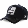Capslab Casquette Disney Mickey Noir for Accessoires textile Couleur Noir