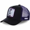 Capslab Casquette Dragon Ball Z Freezer Noir for Accessoires textile Couleur Noir