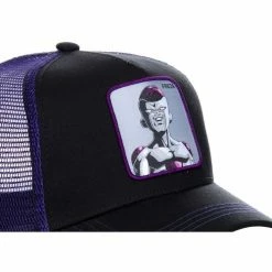Capslab Casquette Dragon Ball Z Freezer Noir for Accessoires textile Couleur Noir -Capslab Soldes Magasin 15850502 500 C