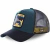 Capslab Casquette DC Comics Batman Bleu Marine for Accessoires textile Couleur Bleu