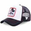 Capslab Casquette Disney Mickey Floatin for Accessoires textile Couleur Blanc