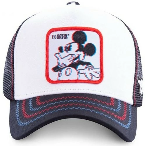 Capslab Casquette Disney Mickey Floatin for Accessoires textile Couleur Blanc 2 Capslab Casquette Disney Mickey Floatin for Accessoires textile Couleur Blanc – Image 2