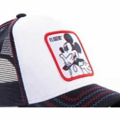 Capslab Casquette Disney Mickey Floatin for Accessoires textile Couleur Blanc 5 Capslab Casquette Disney Mickey Floatin for Accessoires textile Couleur Blanc -Capslab Soldes Magasin 15850540 500 C