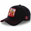 Capslab Casquette Sonic Dr Eggman Noir for Accessoires textile Couleur Noir