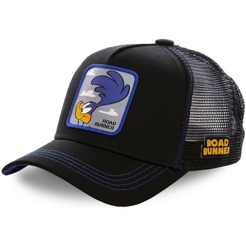Capslab Casquette Looney Tunes Bip Bip Noir for Accessoires textile Couleur Noir 1 Capslab Casquette Looney Tunes Bip Bip Noir for Accessoires textile Couleur Noir