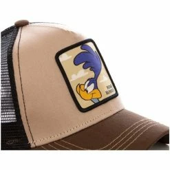 Capslab Casquette Looney Tunes Bip Bip Marron for Accessoires textile Couleur Marron -Capslab Soldes Magasin 15850592 500 C