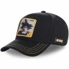 Capslab Casquette Dragon Ball Z Goku Noir for Accessoires textile Couleur Noir