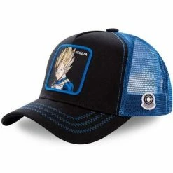 Capslab DRAGON BALL Z Casquette Homme VE3 for Accessoires textile Couleur Noir