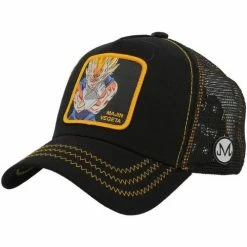 Capslab Mv2 black cap for Accessoires textile Couleur Noir