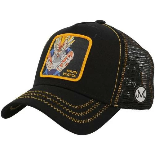 Capslab Mv2 black cap for Accessoires textile Couleur Noir 1 Capslab Mv2 black cap for Accessoires textile Couleur Noir