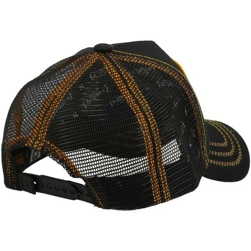 Capslab Mv2 black cap for Accessoires textile Couleur Noir 2 Capslab Mv2 black cap for Accessoires textile Couleur Noir – Image 2