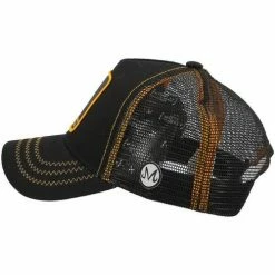 Capslab Mv2 black cap for Accessoires textile Couleur Noir 5 Capslab Mv2 black cap for Accessoires textile Couleur Noir -Capslab Soldes Magasin 16107956 500 C