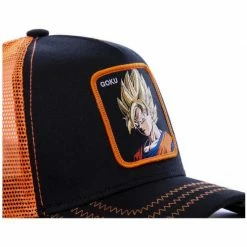 Capslab DRAGONBALL FREEGUN for Accessoires textile Couleur Orange -Capslab Soldes Magasin 16433713 500 C