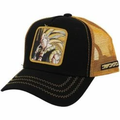Capslab Got2 noir cap trucker for Accessoires textile Couleur Noir