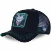 Capslab Casquette DC Comics Joker Noir for Accessoires textile Couleur Noir