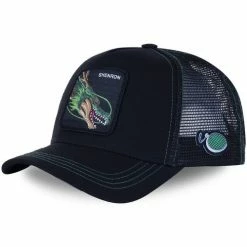 Capslab Casquette Dragon Ball Z Shenron Noir for Accessoires textile Couleur Noir