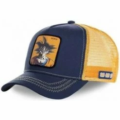 Capslab CL/DBZ/GOK for Accessoires textile Couleur Orange