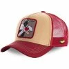 Capslab CASQUETTE MIN2 for Accessoires textile Couleur Rouge