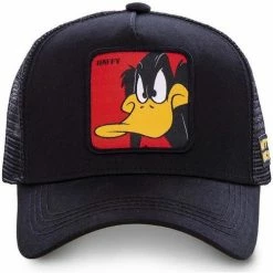 Capslab CASQUETTE DAF1 for Accessoires textile Couleur Noir -Capslab Soldes Magasin 17384618 500 C