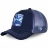Capslab Casquette Trucker Megaman X Bleu for Accessoires textile Couleur Bleu