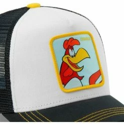 Capslab Casquette Looney Tunes Charlie Blanc for Accessoires textile Couleur Blanc -Capslab Soldes Magasin 17641114 500 C