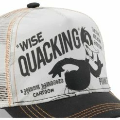 Capslab Casquette Looney Tunes Daffy Beige for Accessoires textile Couleur Beige -Capslab Soldes Magasin 17641117 500 C