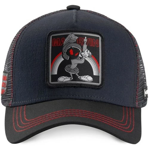 Capslab Casquette Looney Tunes Marvin the Martian Gris for Accessoires textile Couleur Gris 2 Capslab Casquette Looney Tunes Marvin the Martian Gris for Accessoires textile Couleur Gris – Image 2