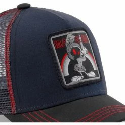 Capslab Casquette Looney Tunes Marvin the Martian Gris for Accessoires textile Couleur Gris 5 Capslab Casquette Looney Tunes Marvin the Martian Gris for Accessoires textile Couleur Gris -Capslab Soldes Magasin 17641123 500 C