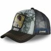 Capslab Casquette Dragon Ball Z Legacy Gris for Accessoires textile Couleur Gris