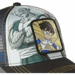 Capslab Casquette Dragon Ball Z Legacy Gris for Accessoires textile Couleur Gris -Capslab Soldes Magasin 17641133 500 C