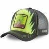 Capslab Casquette Dragon Ball Broly Vert for Accessoires textile Couleur Vert