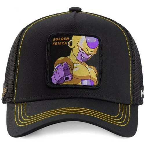 Capslab Casquette Dragon Ball Broly Golden Frieza Noir for Accessoires textile Couleur Noir 2 Capslab Casquette Dragon Ball Broly Golden Frieza Noir for Accessoires textile Couleur Noir – Image 2