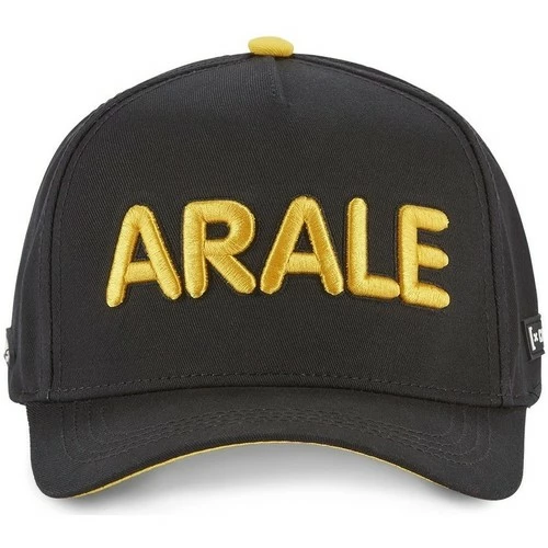Capslab Casquette Dr Slump Arale Noir et Jaune for Accessoires textile Couleur Noir 2 Capslab Casquette Dr Slump Arale Noir et Jaune for Accessoires textile Couleur Noir – Image 2
