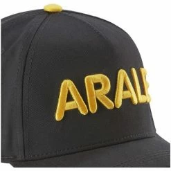 Capslab Casquette Dr Slump Arale Noir et Jaune for Accessoires textile Couleur Noir 5 Capslab Casquette Dr Slump Arale Noir et Jaune for Accessoires textile Couleur Noir -Capslab Soldes Magasin 17641144 500 C