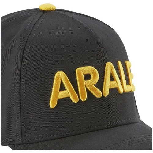 Capslab Casquette Dr Slump Arale Noir et Jaune for Accessoires textile Couleur Noir 3 Capslab Casquette Dr Slump Arale Noir et Jaune for Accessoires textile Couleur Noir – Image 3
