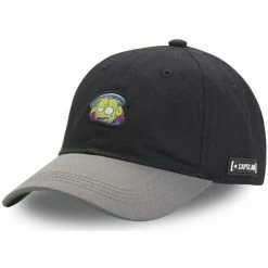 Capslab Casquette Dr Slump Nickochan Noir for Accessoires textile Couleur Noir