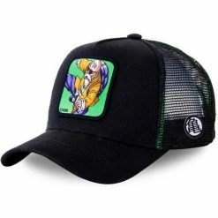 Capslab DRAGON BALL Z Casquette Homme KAM9 for Accessoires textile Couleur Noir