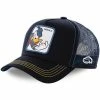 Capslab Casquette Junior Disney Donald for Accessoires textile Couleur Noir