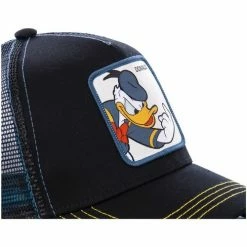 Capslab Casquette Junior Disney Donald for Accessoires textile Couleur Noir -Capslab Soldes Magasin 17900367 500 C