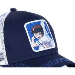 Capslab Casquette Junior Captain Tsubasa for Accessoires textile Couleur Bleu -Capslab Soldes Magasin 17900378 500 C