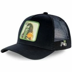 Capslab RICK ET MORTY Casquette Homme MicroCoton CKL2 for Accessoires textile Couleur Noir