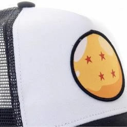 Capslab DRAGON BALL Z Casquette Homme CRI 2 CAPSLA for Accessoires textile Couleur Noir -Capslab Soldes Magasin 18072834 500 C