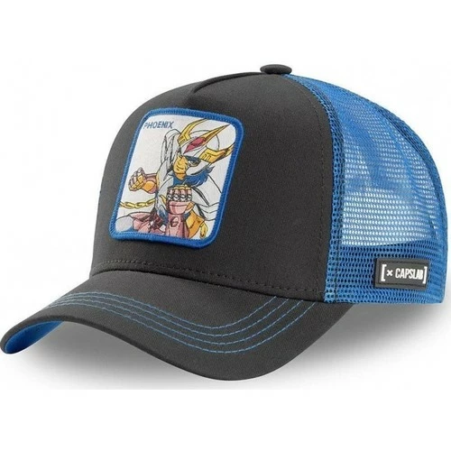 Capslab CHEVALIERS DU ZODIAQUE Casquette Homme PHO 1 Ble for Accessoires textile Couleur Noir 1 Capslab CHEVALIERS DU ZODIAQUE Casquette Homme PHO 1 Ble for Accessoires textile Couleur Noir