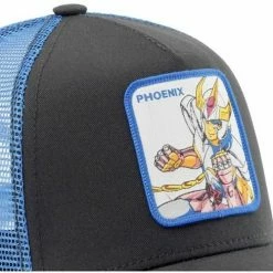 Capslab CHEVALIERS DU ZODIAQUE Casquette Homme PHO 1 Ble for Accessoires textile Couleur Noir 5 Capslab CHEVALIERS DU ZODIAQUE Casquette Homme PHO 1 Ble for Accessoires textile Couleur Noir -Capslab Soldes Magasin 18072839 500 C