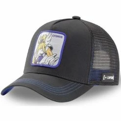 Capslab CHEVALIERS DU ZODIAQUE Casquette Homme CYG 3 Ble for Accessoires textile Couleur Noir